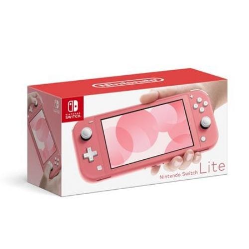 Nintendo Switch Liteキャリングケース（画面保護シート付き） HDH-A-PSSAA