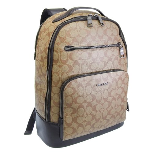 COACH コーチ ETHAN BACK PACK イーサン バックパック シグネチャー リュック A4可