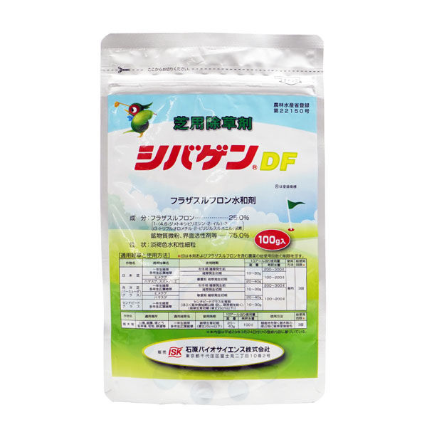 石原バイオサイエンス シバゲンDF [ドライフロアブル] 100g 4536966131626 1個（直送品）