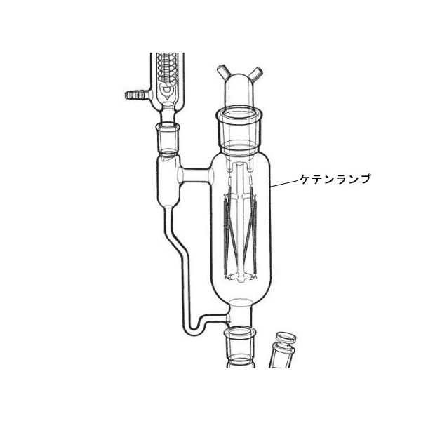 桐山製作所 ケテンランプ AB56-A 1個 64-1064-01（直送品）