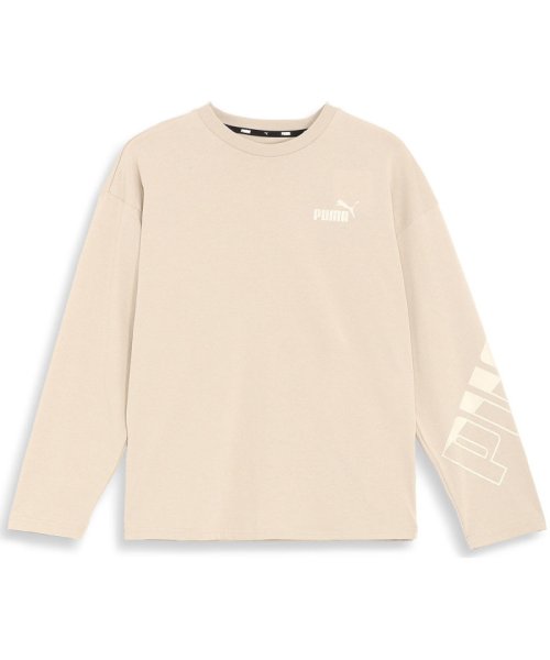 PUMA プーマ メンズ PUMA POWER MX LS Tシャツ 680687