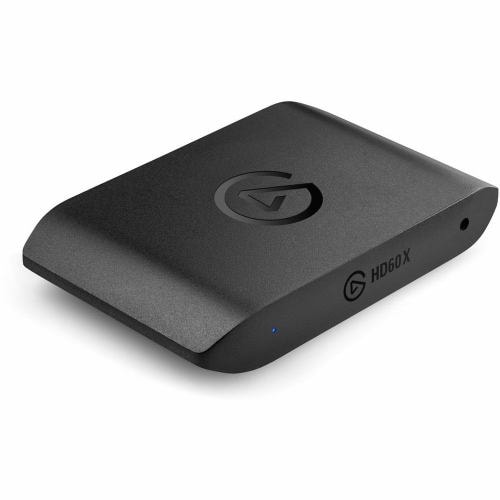 Elgato Game Capture HD60 X(日本語パッケージ) 10GBE9901-JP