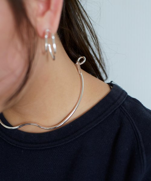 Nuance wave Choker