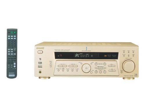 SONY ソニー TA-DE585 デジタルサラウンドAVアンプ【中古品】