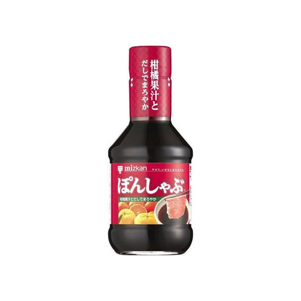 ミツカン ぽんしゃぶ 250ml F800544