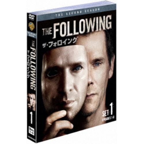 【DVD】ザ・フォロイング[セカンド]セット1