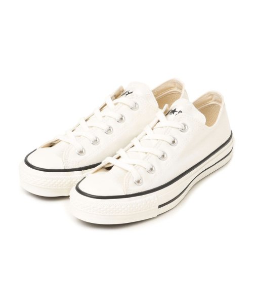 CONVERSE:CANVAS ALLSTAR J OX