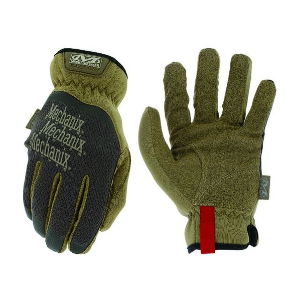 ＭＥＣＨＡＮＩＸ ＷＥＡＲ ファストフィット DIYブラウン L FC928FN-1372797