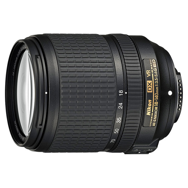 ニコン 高倍率ズームレンズ AF-S DX NIKKOR 18-140mm f/3.5-5.6G ED VR AFSDXVR18-140G