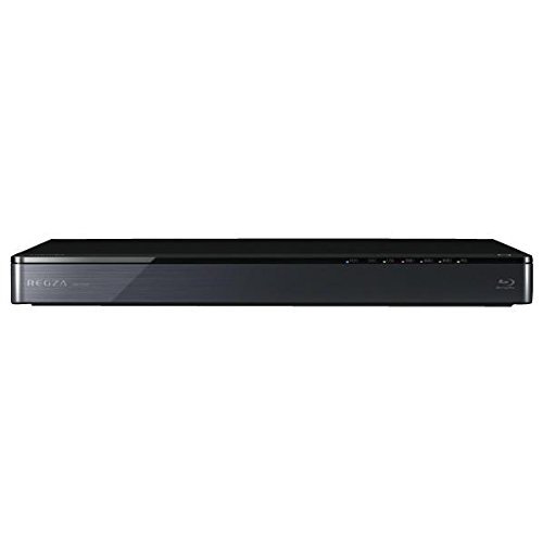 東芝 1TB 3チューナー ブルーレイレコーダー REGZA DBR-T550【中古品】