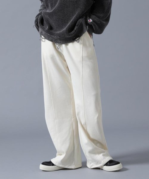 DankeSchon/ダンケシェーン/TACK SWEAT PANTS