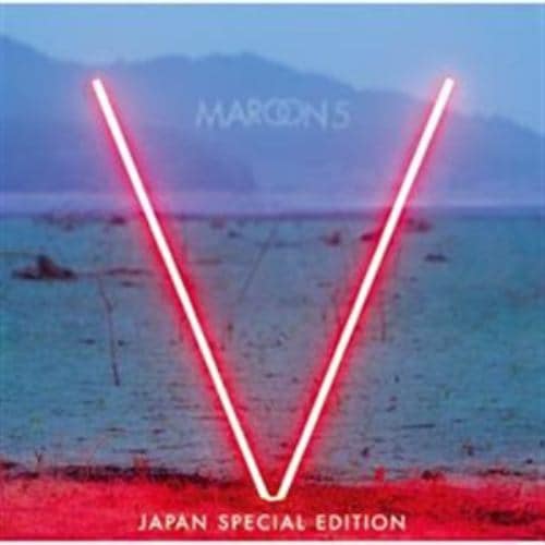 【CD】マルーン5 ／ V-ジャパン・スペシャル・エディション