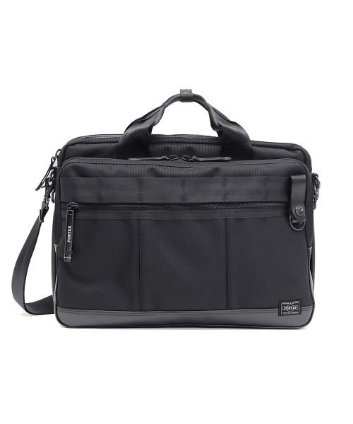 ポーター ヒート 2WAYブリーフケース 703－07883 ビジネスバッグ 吉田カバン PORTER HEAT 2WAY BRIEFCASE