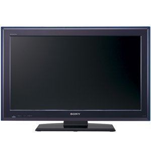 SONY BRAVIA 地上BS110度CSデジタルハイビジョン液晶TV J5シリーズ32V型サファイアブルー KDL-32J5/L【中古品】