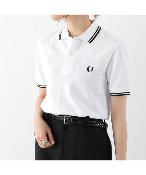 FRED PERRY ポロシャツ M3600 TWIN TIPPED FRED PERRY SHIRT