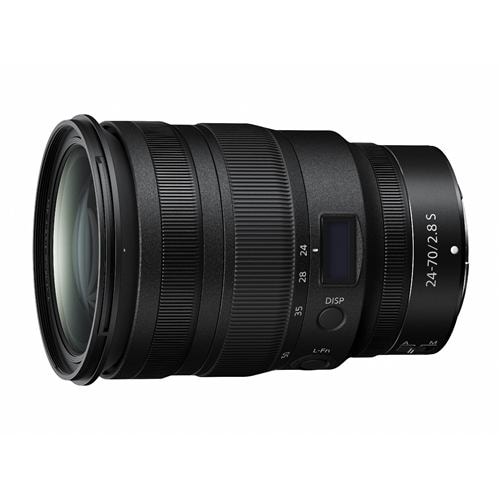 ニコン NIKKOR Z 24-70mm F2.8 S 交換用レンズ NIKKOR Z