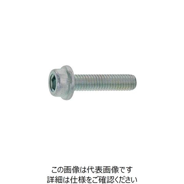 SUNCO BK SUSフランジソケット 5×25 (400本入) A0-02-3000-0050-0250-08 1箱(400本)（直送品）