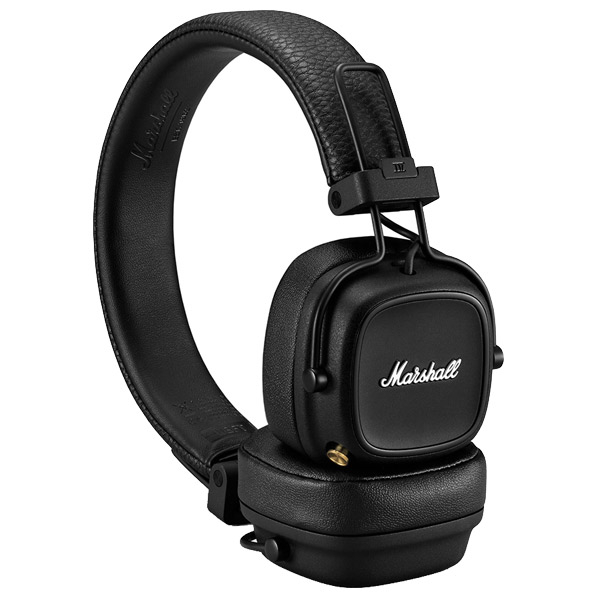 Marshall ヘッドフォン MAJORシリーズ ブラック MAJOR4-BLACK