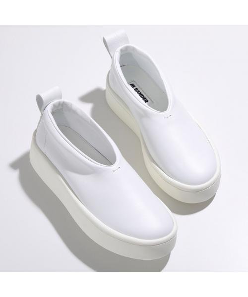 JIL SANDER スリッポン J15WS0017 P5810 レザー