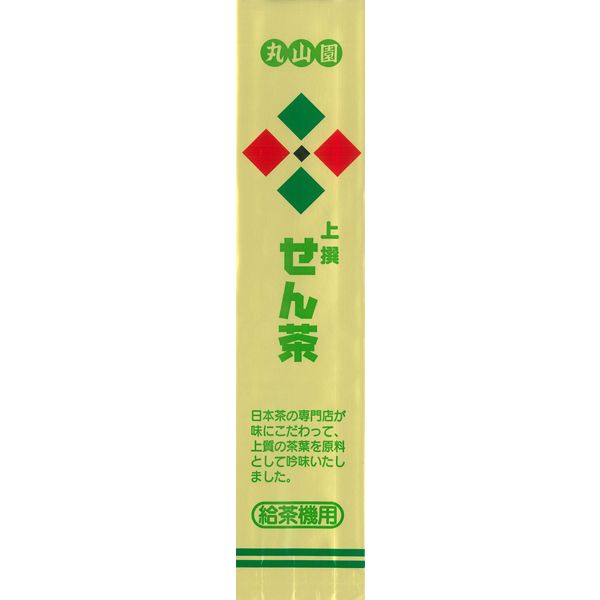 給茶機用インスタント上撰茶　60ｇ×20パック 4851 1箱（20パック入） 丸山園（直送品）