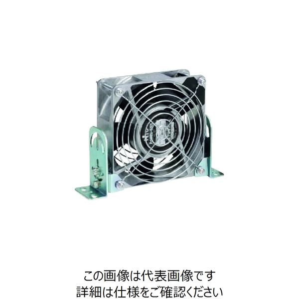 Nito 日東工業 盤用換気扇樹脂製ファン 1個入り PF-091C-2-KG 209-4629（直送品）