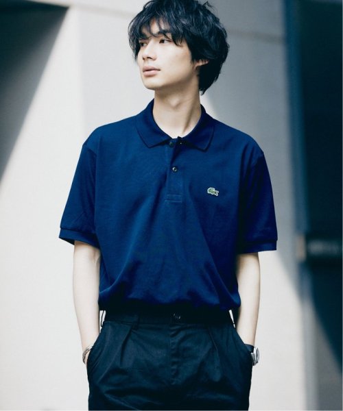 LACOSTE / ラコステ ポロシャツ L1212LJ－99