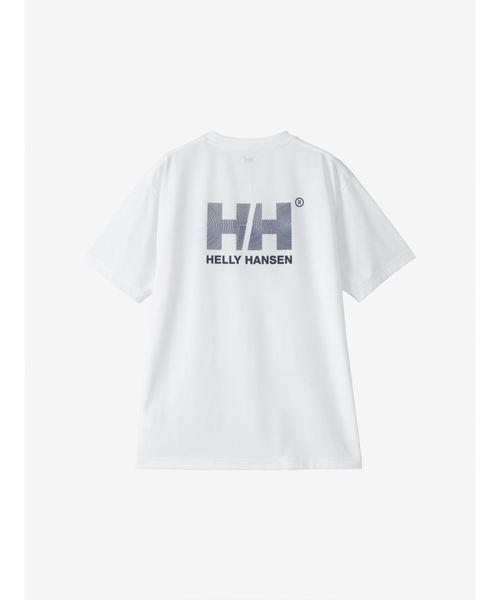 ヘリーハンセン/S/S HH Wave Logo Tee (ショートスリーブ HHウェーブロゴティ･･･