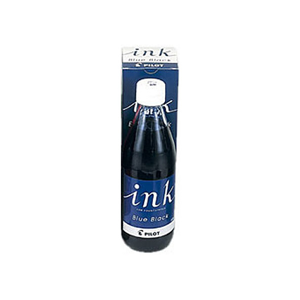 パイロット 一般書記用インキ 350ml ブルーブラック F861036-INK-350-BB