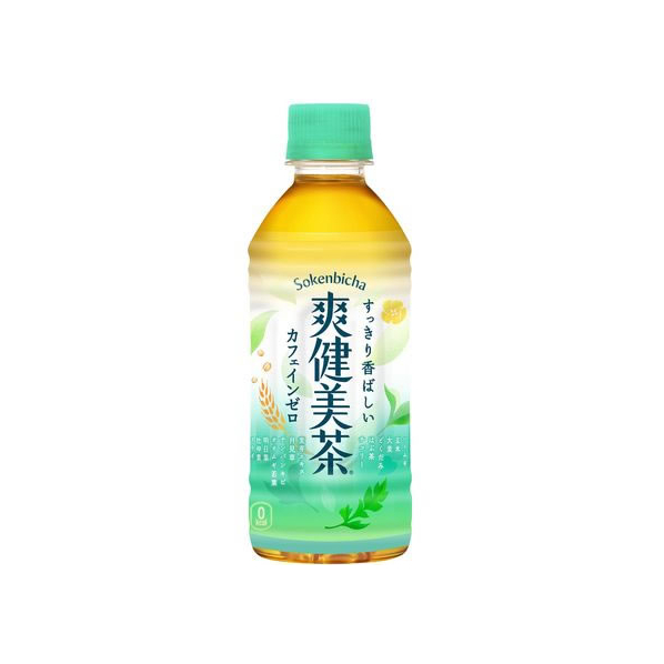 コカ・コーラ 爽健美茶 300ml F164662