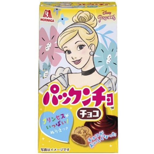 森永製菓 パックンチョ＜チョコ＞ 43g