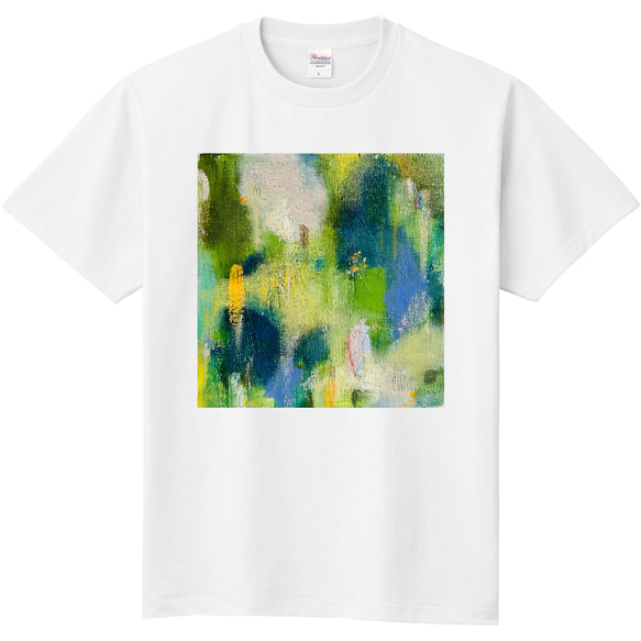 アートTシャツ⑦