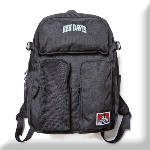 BEN DAVIS ベンデイビス W－MESH DAYPACK