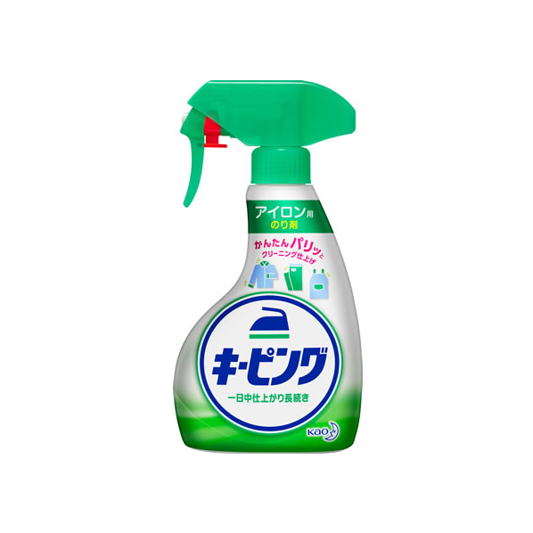 KAO アイロン用キーピング本体 400mL F828395