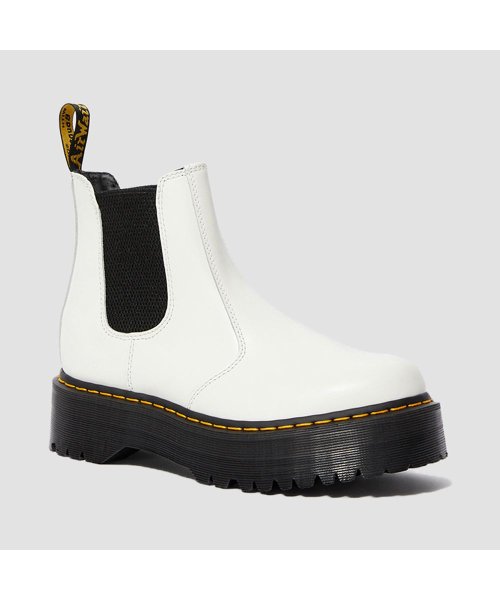 Dr.Martens 24687001 25055100 QUAD RETRO 2976 CHELSEA BOOTS