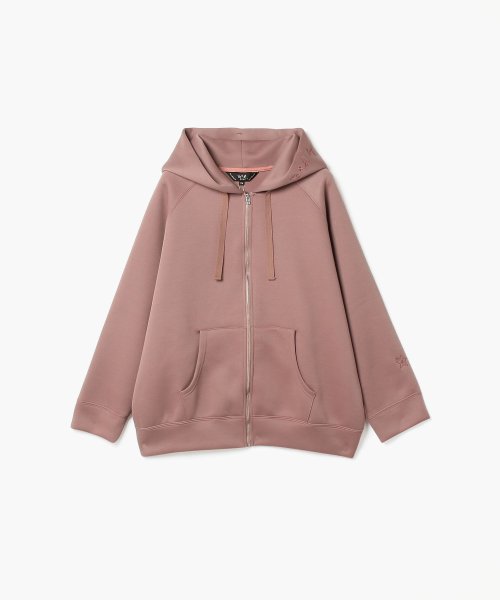 WP64 HOODIE ニュープクプクジップフーディ