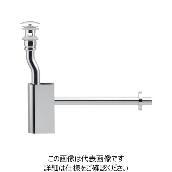 カクダイ ボトルトラップ 432