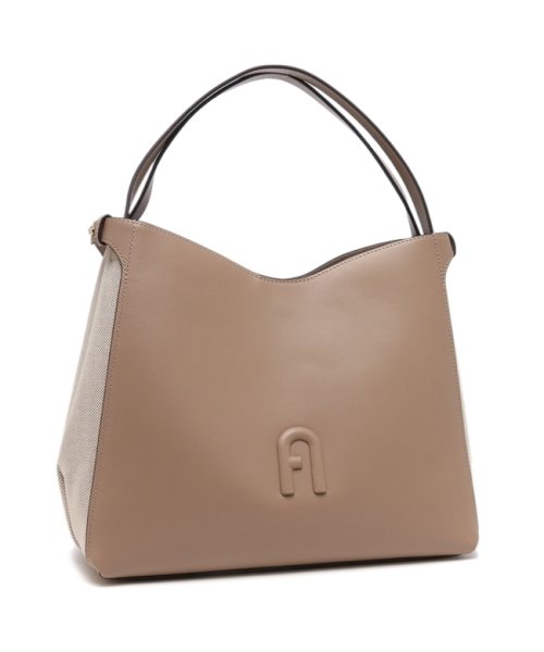 フルラ トートバッグ プリムラ ホーボー グレー レディース FURLA WB00989 BX0654 1257S