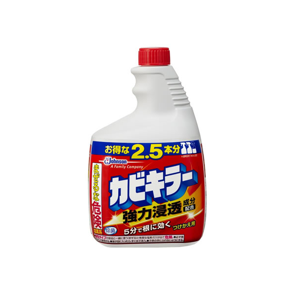 ジョンソン カビキラー 特大サイズ つけかえ用 1000g F927529