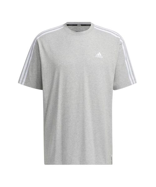 adidas/M ESS+ 3S Tシャツ