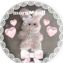 モール人形 ‪‪❤︎‬ moru doll ‪‪❤︎‬ 韓国 ‪‪❤︎‬ ハンドメイド ‪‪❤︎‬ うさぎ‪‪ ‪‪❤︎‬ モールドール