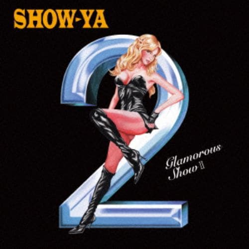 【CD】SHOW-YA ／ Glamorous Show II