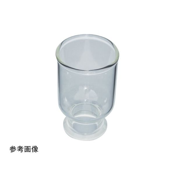 旭製作所 フィルターホルダー 部品:ファンネル 320mL 3919-47 1個 65-2348-01（直送品）