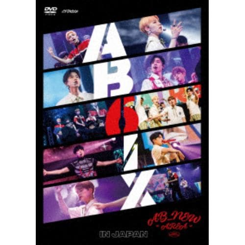 【DVD】2022 AB6IX FAN MEETING AB_NEW AREA IN JAPAN