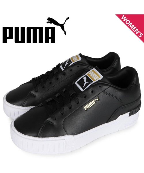 PUMA CALI SPORT CLEAN WNS