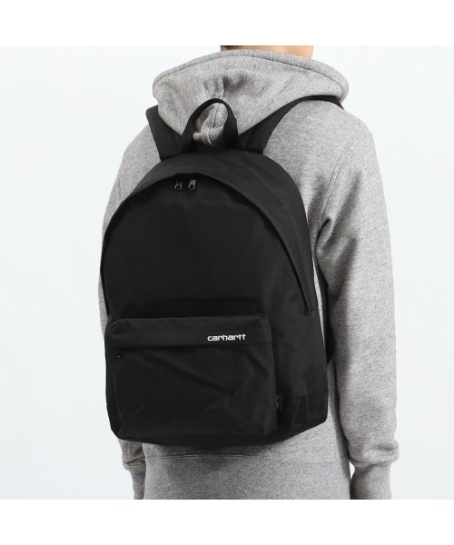 【日本正規品】カーハート リュック Carhartt WIP PAYTON BACKPACK バックパック デイパック B4 PC収納 I026877