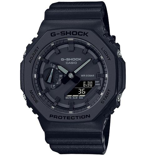 カシオ GA-2140RE-1AJR G-SHOCK ANALOG-DIGITAL 20気圧防水 G-SHOCK 40thAnniversary REMASTER BLACK