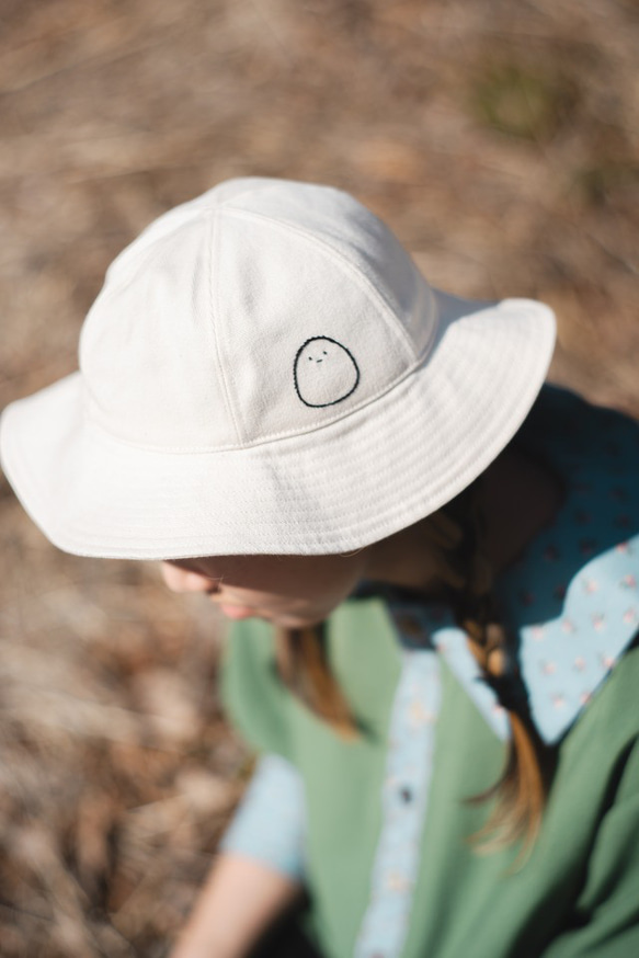 shiomusubeam bucket hat