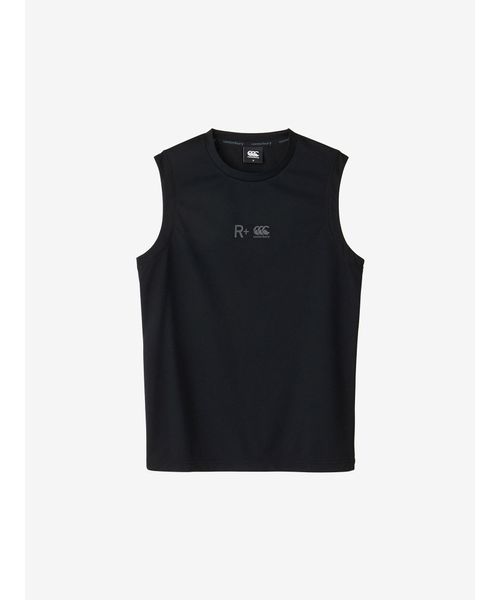 カンタベリー/R+ WORKOUT SLEEVELESS SHIRT(R+ワークアウトスリーブレス･･･