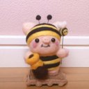 ＊HONNEY BEE＊ぶたさん＊S????