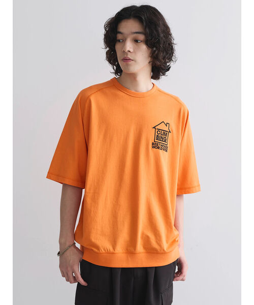 クラフトスタンダードブティック/CLIMBING H/S TEE